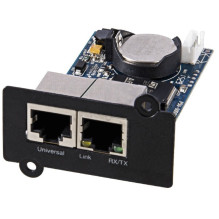 Tinklo Valdymo Kortelė - PowerWalker 10131008, Internetinė Valdymas, IPv6 Parama