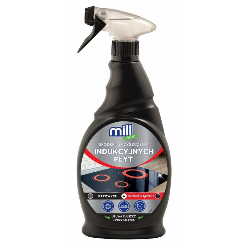 Valymo Skystis - Madonis Indukcinės Viryklės Valiklis 555 ml