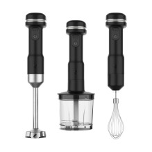 Virtuvinis Rankinis Plaktukas - Westinghouse Avanti WKHBA01 Belaidis 4-In-1 0.5L Smulkintuvas Virtuvinis Rankinis Plaktukas - Westinghouse Avanti WKHBA01 Belaidis 4-In-1 0.5L Smulkintuvas