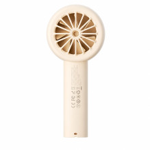 Nešiojamas Ventiliatorius - AECOOLY Halo 01 Nešiojamas 5-Greičių 120g Baterija Bežinė Nešiojamas Ventiliatorius - AECOOLY Halo 01 Nešiojamas 5-Greičių 120g Baterija Bežinė