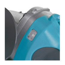 Kampinis Šlifuoklis - Makita Dga452z 115mm 18V, Juodas, Mėlynas Kampinis Šlifuoklis - Makita Dga452z 115mm 18V, Juodas, Mėlynas