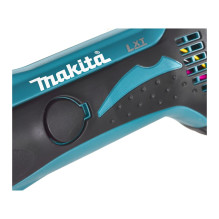Kampinis Šlifuoklis - Makita Dga452z 115mm 18V, Juodas, Mėlynas Kampinis Šlifuoklis - Makita Dga452z 115mm 18V, Juodas, Mėlynas