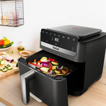 Gas stove with gas oven Electrolux LKG604012W Gas stove with gas oven Electrolux LKG604012W