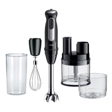 Trintuvas Braun MultiQuick 5 Pro MQ55755M, juoda sp. Trintuvas Braun MultiQuick 5 Pro MQ55755M, juoda sp.