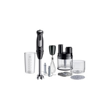 Hand blender Braun MultiQuick 5 Pro MQ55755M, black col. Hand blender Braun MultiQuick 5 Pro MQ55755M, black col.