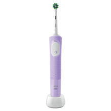 Elektrinis dantų šepetėlis Oral-B Vitality Pro, violetinis