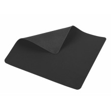 Mouse pad Natec NPP-2045, 235 mm x 205 mm, black Mouse pad Natec NPP-2045, 235 mm x 205 mm, black