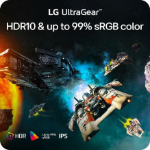 LCD Monitor, LG, 32 ", 32G620B-B