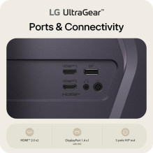 LCD Monitor, LG, 32 ", 32G620B-B