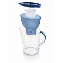 Water filtration vessel Brita MARELLA XL, 3.5 l, blue Water filtration vessel Brita MARELLA XL, 3.5 l, blue