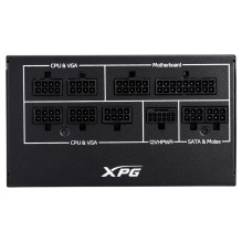 Maitinimo Blokas - XPG COREREACTOR II 850W Juodas Maitinimo Blokas - XPG COREREACTOR II 850W Juodas