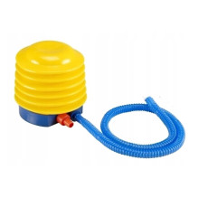 Reabilitacijos Kamuolys - Su Siurbliu 45 Cm, Juodas