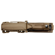 Išgyvenimo Peilis - Gerber Strongarm Juodas Išgyvenimo Peilis - Gerber Strongarm Juodas