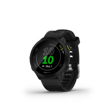 Išmanusis Laikrodis - Garmin Forerunner 55 GPS Skaitmeninis 42 mm 208 x 208 pikselių