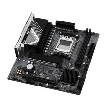 Motininė Plokštė - Asrock B650M-HDV Micro ATX Socket AM5 DDR5