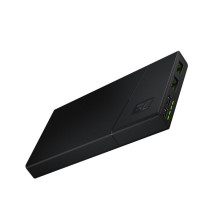 Išorinė Baterija - Green Cell PBGC02S 10000mAh Greitas Įkrovimas 3.0 3 Prievadai Juodas Išorinė Baterija - Green Cell PBGC02S 10000mAh Greitas Įkrovimas 3.0 3 Prievadai Juodas