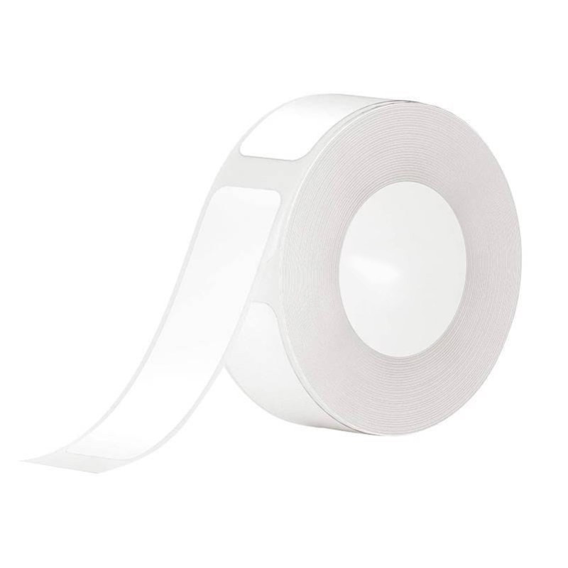 Etiketės - Niimbot RP15 50x130 mm Baltos Nuolatinės 130 vnt.