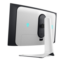 Monitorius - Alienware AW3225QF 32", 4K, QD-OLED, 240Hz, G-SYNC, HDMI, Juodas, Baltas Monitorius - Alienware AW3225QF 32", 4K, QD-OLED, 240Hz, G-SYNC, HDMI, Juodas, Baltas