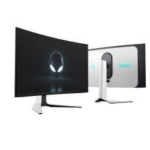 Monitorius - Alienware AW3225QF 32", 4K, QD-OLED, 240Hz, G-SYNC, HDMI, Juodas, Baltas Monitorius - Alienware AW3225QF 32", 4K, QD-OLED, 240Hz, G-SYNC, HDMI, Juodas, Baltas