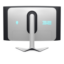 Monitorius - Alienware AW3225QF 32", 4K, QD-OLED, 240Hz, G-SYNC, HDMI, Juodas, Baltas Monitorius - Alienware AW3225QF 32", 4K, QD-OLED, 240Hz, G-SYNC, HDMI, Juodas, Baltas