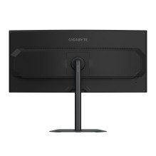 Žaidimų Monitorius - GIGABYTE G34WQC2 34", WQHD, 200Hz, 1ms, FreeSync Premium, DisplayHDR 400, Juodas Žaidimų Monitorius - GIGABYTE G34WQC2 34", WQHD, 200Hz, 1ms, FreeSync Premium, DisplayHDR 400, Juodas