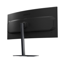 Žaidimų Monitorius - GIGABYTE G34WQC2 34", WQHD, 200Hz, 1ms, FreeSync Premium, DisplayHDR 400, Juodas Žaidimų Monitorius - GIGABYTE G34WQC2 34", WQHD, 200Hz, 1ms, FreeSync Premium, DisplayHDR 400, Juodas