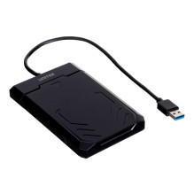 HDD / SSD Korpusas - UNITEK Y-3036 2.5" SATA III USB 3.2 Gen 1 Juodas HDD / SSD Korpusas - UNITEK Y-3036 2.5" SATA III USB 3.2 Gen 1 Juodas