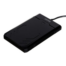 HDD / SSD Korpusas - UNITEK Y-3036 2.5" SATA III USB 3.2 Gen 1 Juodas HDD / SSD Korpusas - UNITEK Y-3036 2.5" SATA III USB 3.2 Gen 1 Juodas