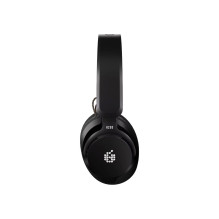 Uždaros Studijinės Ausinės - Adam Audio H200 40mm Neodimio Juodos