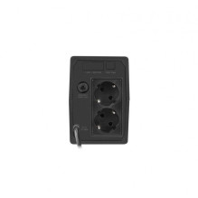 Nepertraukiamas Maitinimo Šaltinis (UPS) - Armac Home Lite Linija - 2x Schuko HL650F / LEDV2 Nepertraukiamas Maitinimo Šaltinis (UPS) - Armac Home Lite Linija - 2x Schuko HL650F / LEDV2