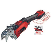 Sodo Žirklės - Einhell GE-GS 18 / 150 Li-Solo 10 cm 18 V Juoda, Raudona Sodo Žirklės - Einhell GE-GS 18 / 150 Li-Solo 10 cm 18 V Juoda, Raudona