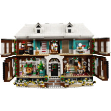 Konstruktorius - LEGO IDEAS 21330 Vienas Namuose 3955 Detalės 18+ Konstruktorius - LEGO IDEAS 21330 Vienas Namuose 3955 Detalės 18+