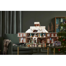 Konstruktorius - LEGO IDEAS 21330 Vienas Namuose 3955 Detalės 18+ Konstruktorius - LEGO IDEAS 21330 Vienas Namuose 3955 Detalės 18+