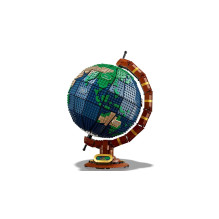 Konstruktorius - LEGO IDEAS 21332 Pasaulis Konstruktorius - LEGO IDEAS 21332 Pasaulis
