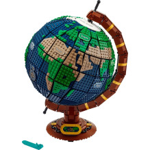 Konstruktorius - LEGO IDEAS 21332 Pasaulis Konstruktorius - LEGO IDEAS 21332 Pasaulis