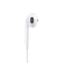 Ausinės - Apple EarPods 3.5mm In-Ear Atsparios Drėgmei ir Vandeniui Baltos Ausinės - Apple EarPods 3.5mm In-Ear Atsparios Drėgmei ir Vandeniui Baltos