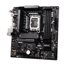 Motininė Plokštė - ASRock B860M Pro-A WiFi LGA 1851, DDR5, 256GB, Wi-Fi, Bluetooth