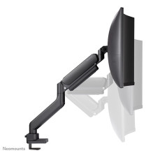 Monitoriaus Laikiklis - Neomounts Curved Ultra-Wide Stalo Monitoriaus Laikiklis - Juodas Monitoriaus Laikiklis - Neomounts Curved Ultra-Wide Stalo Monitoriaus Laikiklis - Juodas