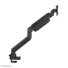 Monitoriaus Laikiklis - Neomounts Curved Ultra-Wide Stalo Monitoriaus Laikiklis - Juodas