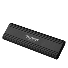 Išorinis SSD - Patriot Transporter LT 4TB 1000MB / s USB3.2 Type-C Aliuminis