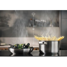 Indukcinė Kaitlentė - Electrolux EIS77453 4 Zonos Jutiklinis Valdymas Juoda Indukcinė Kaitlentė - Electrolux EIS77453 4 Zonos Jutiklinis Valdymas Juoda