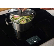 Indukcinė Kaitlentė - Electrolux EIS77453 4 Zonos Jutiklinis Valdymas Juoda Indukcinė Kaitlentė - Electrolux EIS77453 4 Zonos Jutiklinis Valdymas Juoda