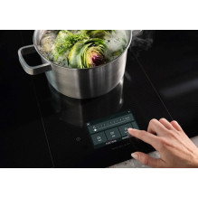 Indukcinė Kaitlentė - Electrolux EIS77453 4 Zonos Jutiklinis Valdymas Juoda Indukcinė Kaitlentė - Electrolux EIS77453 4 Zonos Jutiklinis Valdymas Juoda