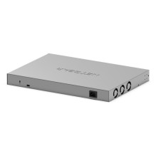 Tinklo komutatorius - NETGEAR GS752TXP 52-Port PoE Gigabit / 10G, 380W PoE Biudžetas Tinklo komutatorius - NETGEAR GS752TXP 52-Port PoE Gigabit / 10G, 380W PoE Biudžetas
