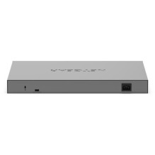 Tinklo komutatorius - NETGEAR GS752TXP 52-Port PoE Gigabit / 10G, 380W PoE Biudžetas Tinklo komutatorius - NETGEAR GS752TXP 52-Port PoE Gigabit / 10G, 380W PoE Biudžetas