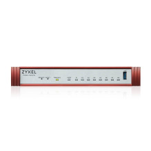 Tinklo Įranga - Zyxel USG FLEX 100H 3 Gbit / s Ugniasienė 50 VPN Tinklai Tinklo Įranga - Zyxel USG FLEX 100H 3 Gbit / s Ugniasienė 50 VPN Tinklai