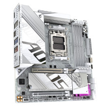 Motininė Plokštė - GIGABYTE B850M AORUS ELITE Wi-Fi 6E AM5 DDR5 256GB Motininė Plokštė - GIGABYTE B850M AORUS ELITE Wi-Fi 6E AM5 DDR5 256GB