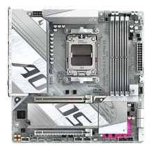 Motininė Plokštė - GIGABYTE B850M AORUS ELITE Wi-Fi 6E AM5 DDR5 256GB Motininė Plokštė - GIGABYTE B850M AORUS ELITE Wi-Fi 6E AM5 DDR5 256GB