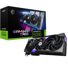 Vaizdo Plokštė - MSI GAMING GeForce RTX 5090 32GB GDDR7 575W Vaizdo Plokštė - MSI GAMING GeForce RTX 5090 32GB GDDR7 575W