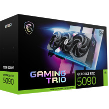 Vaizdo Plokštė - MSI GAMING GeForce RTX 5090 32GB GDDR7 575W Vaizdo Plokštė - MSI GAMING GeForce RTX 5090 32GB GDDR7 575W